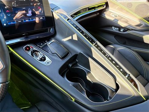 Used 2024 Chevrolet Corvette Z06 w/ Stealth Interior Trim Package image 34