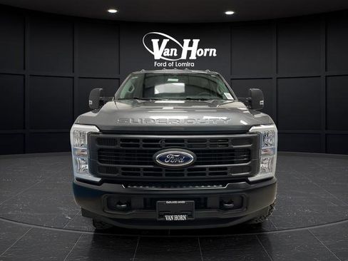 Used 2025 Ford F350 XL w/ XL Off-Road Package AWD/4WD image 2