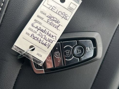 New 2026 Ford Expedition Max Platinum w/ Stealth Appearance Package image 27