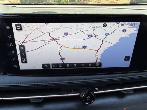 Certified 2023 Nissan Ariya FWD image 12