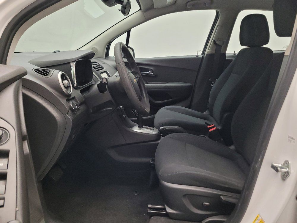 Used 2016 Chevrolet Trax LS FWD image 17