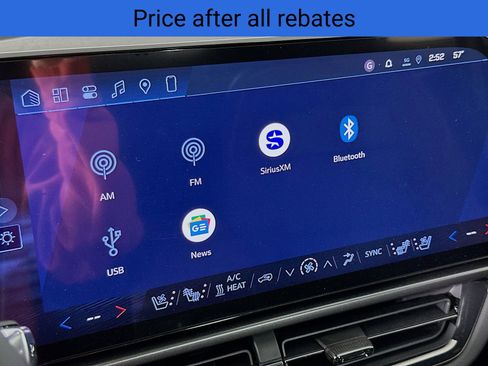 New 2026 Chevrolet Equinox EV RS w/ Active Safety Package 3 AWD/4WD image 18