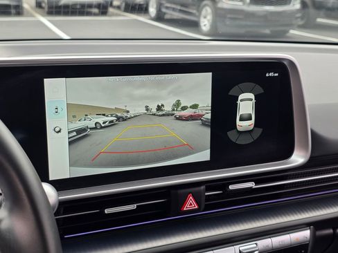 Certified 2024 Hyundai Ioniq 6 SEL RWD image 30