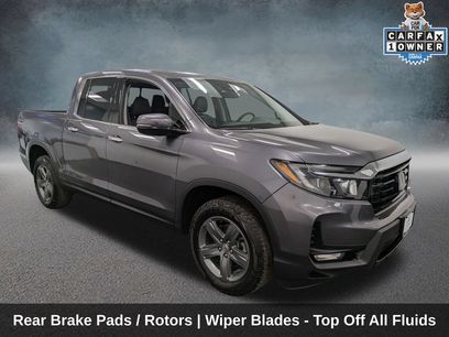 Used 2023 Honda Ridgeline RTL-E