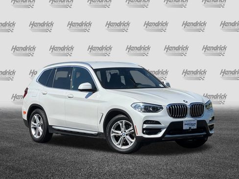 Used 2020 BMW X3 xDrive30e image 2