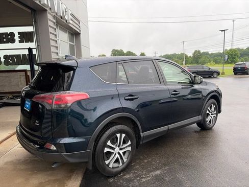 Used 2018 Toyota RAV4 LE w/ All Weather Liner Package AWD/4WD image 3