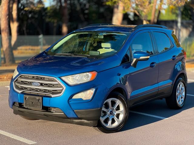 Used 2020 Ford EcoSport SE FWD image 6