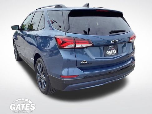 Used 2024 Chevrolet Equinox RS AWD/4WD image 7