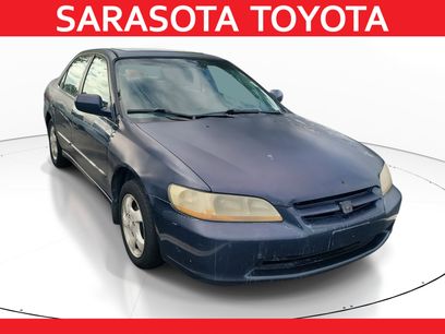 Used 2000 Honda Accord EX