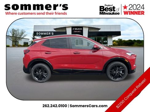 New 2026 Buick Encore GX Sport Touring w/ Comfort Package image 8