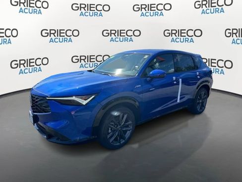 New 2025 Acura ADX A-Spec image 3