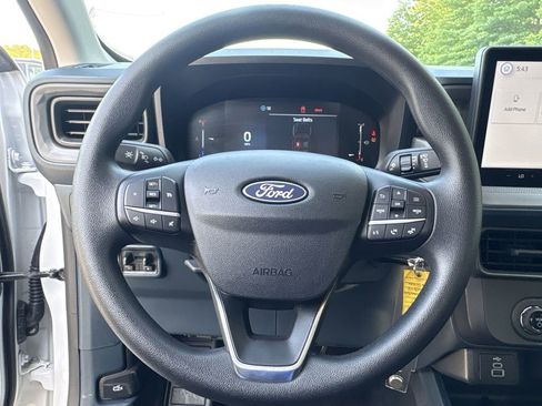 Used 2025 Ford Maverick XL w/ 4K Tow Package AWD/4WD image 11