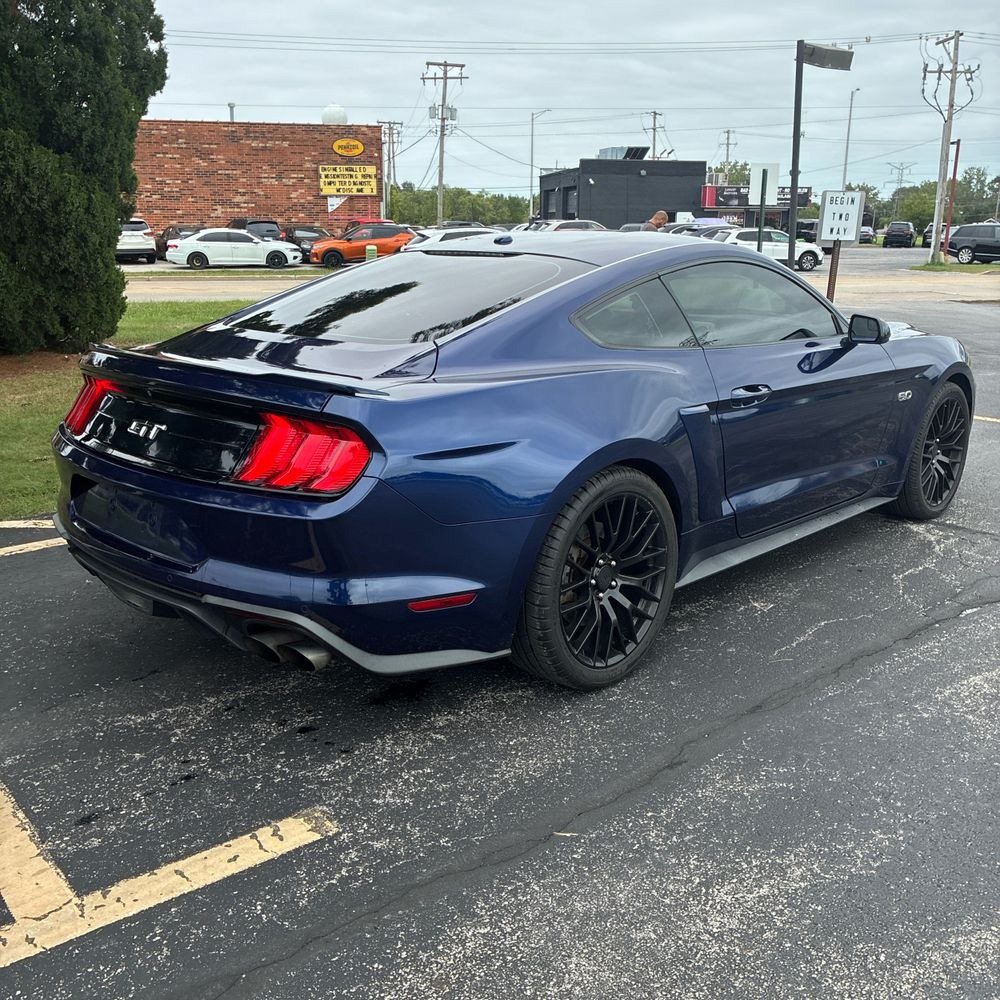 Used 2018 Ford Mustang GT w/ Equipment Group 301A RWD image 3