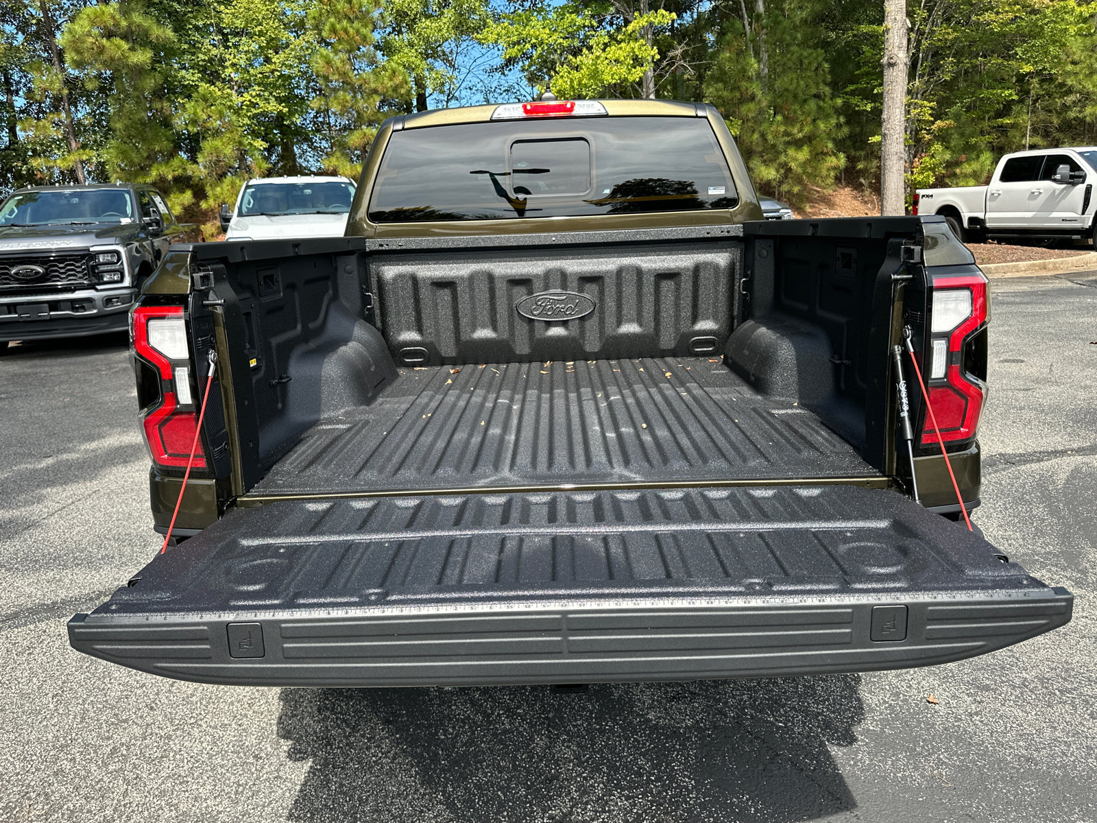 New 2026 Ford Ranger Raptor AWD/4WD image 19