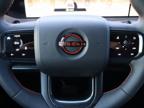 New 2026 Nissan Armada PRO-4X image 22