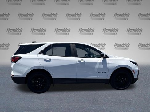 Used 2023 Chevrolet Equinox LS w/ Midnight Edition FWD image 11