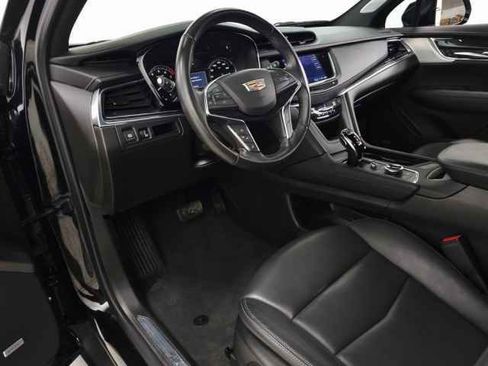 Certified 2023 Cadillac XT5 Premium Luxury image 19