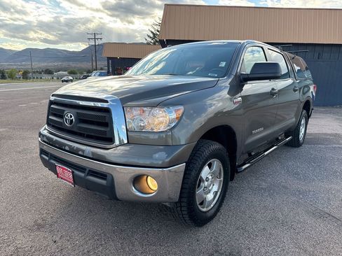Used 2012 Toyota Tundra Grade 5.7L V8 image 10