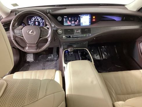 Used 2019 Lexus LS 500 AWD w/ Interior Upgrade Package image 36