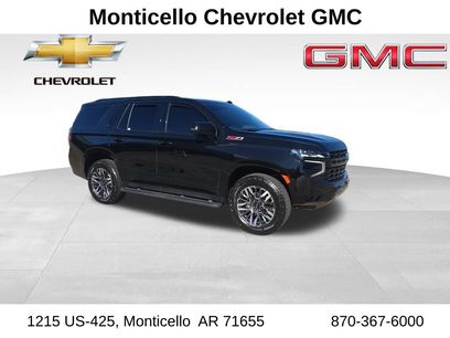 Used 2024 Chevrolet Tahoe Z71 w/ Z71 Off-Road Package