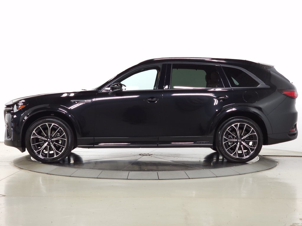 Used 2025 MAZDA CX-70 3.3 Turbo S w/ Premium Plus AWD/4WD image 4