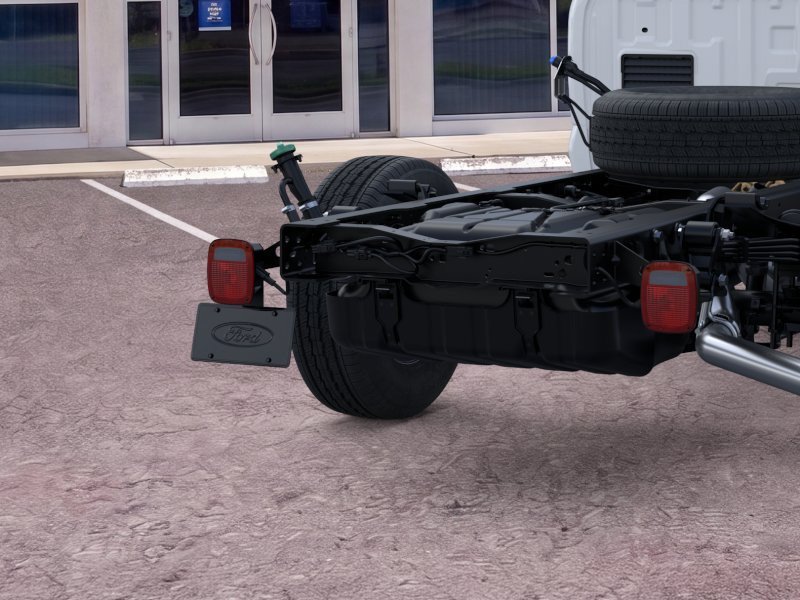 New 2026 Ford F350 XL w/ XL Chrome Package AWD/4WD image 22