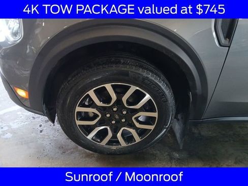 Certified 2024 Ford Maverick Lariat w/ 4K Tow Package image 4