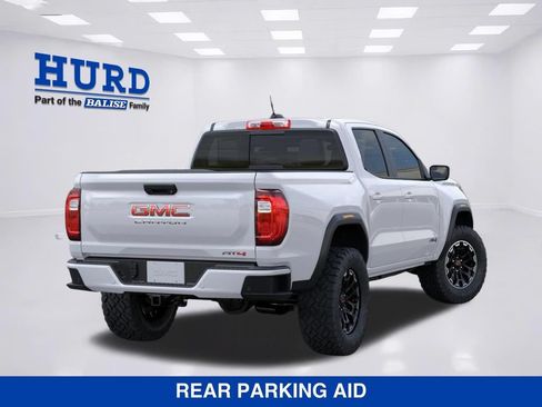 New 2026 GMC Canyon AT4 AWD/4WD image 4