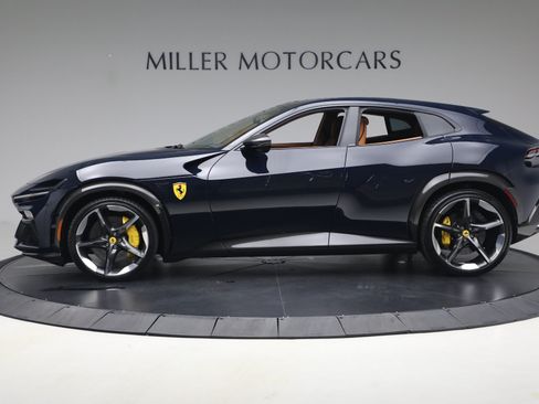 Certified 2025 Ferrari Purosangue AWD/4WD image 3