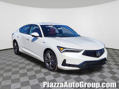 Certified 2025 Acura Integra A-Spec