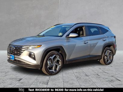 Certified 2024 Hyundai Tucson SEL w/ Convenience Package