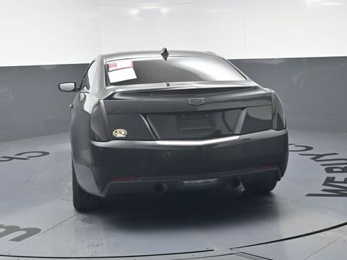 Used 2016 Cadillac ATS Performance w/ Driver Assist Package image 8