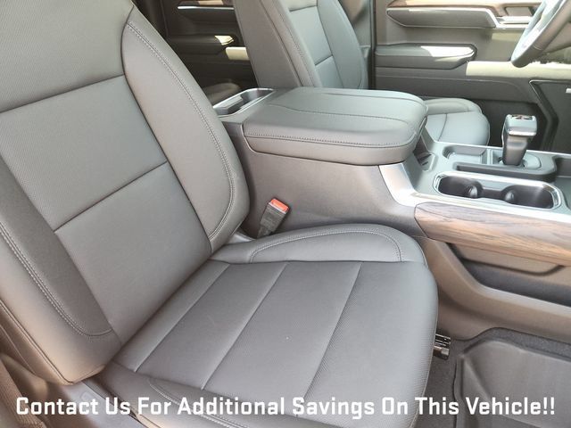 New 2026 GMC Sierra 1500 SLT w/ SLT Premium Plus Package AWD/4WD image 10