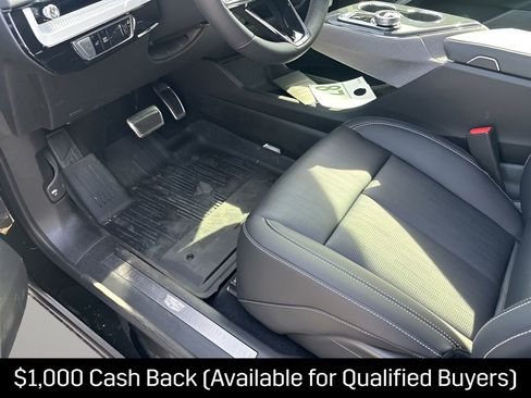 New 2026 Cadillac Optiq Luxury 2 w/ LPO, Floor Liner Package RWD image 30