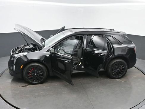 New 2026 Cadillac XT5 Sportv w/ LPO, Onyx Lite Package image 63