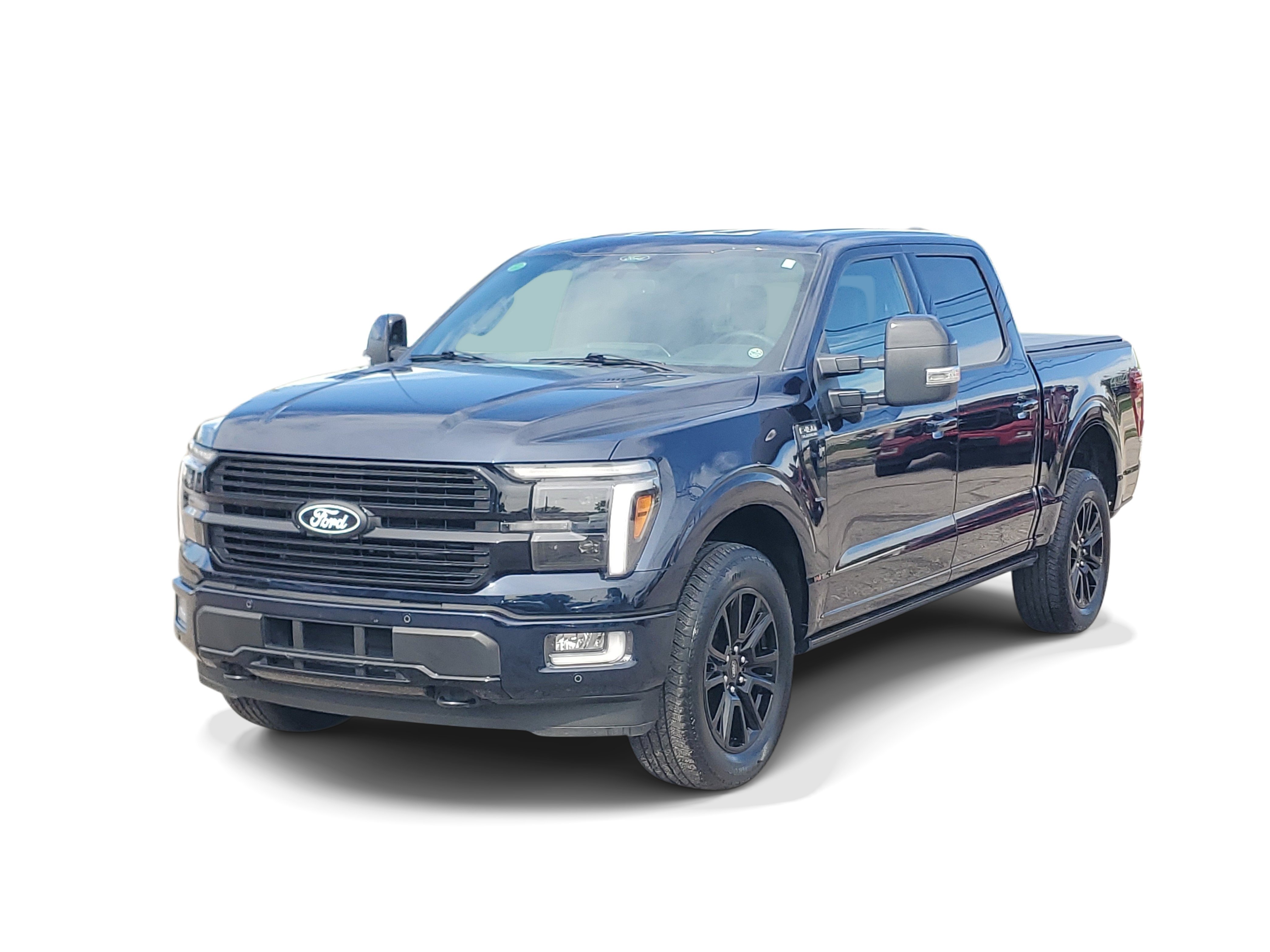 Used 2024 Ford F150 Platinum AWD/4WD image 3