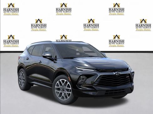 New 2026 Chevrolet Blazer RS AWD/4WD image 7