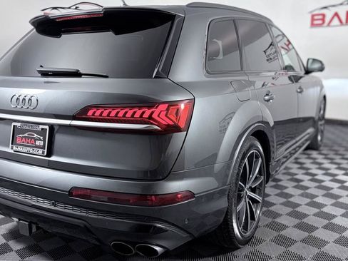 Used 2021 Audi SQ7 Premium Plus w/ Executive Package AWD/4WD image 6