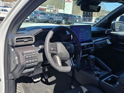 New 2026 Toyota Tacoma TRD Sport image 10