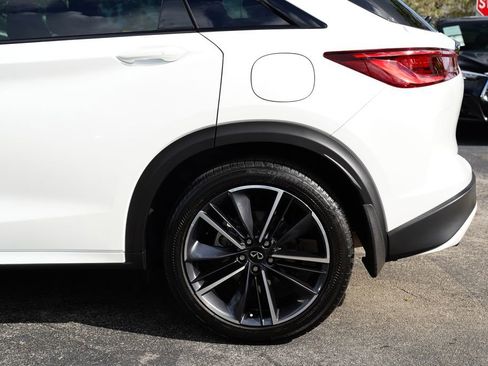 Used 2023 INFINITI QX50 Sport image 18