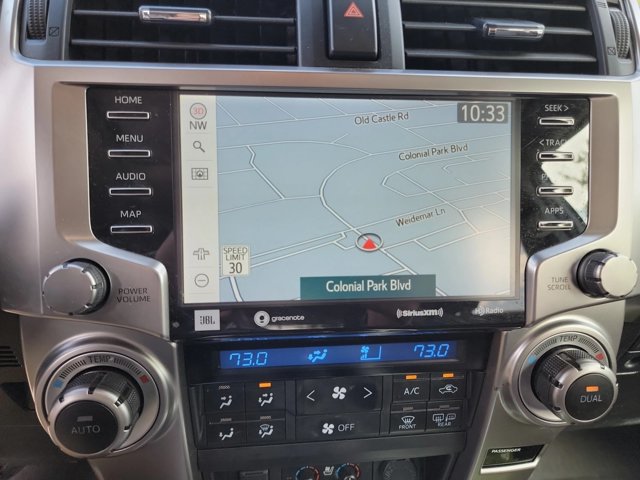 Used 2022 Toyota 4Runner Limited AWD/4WD image 13