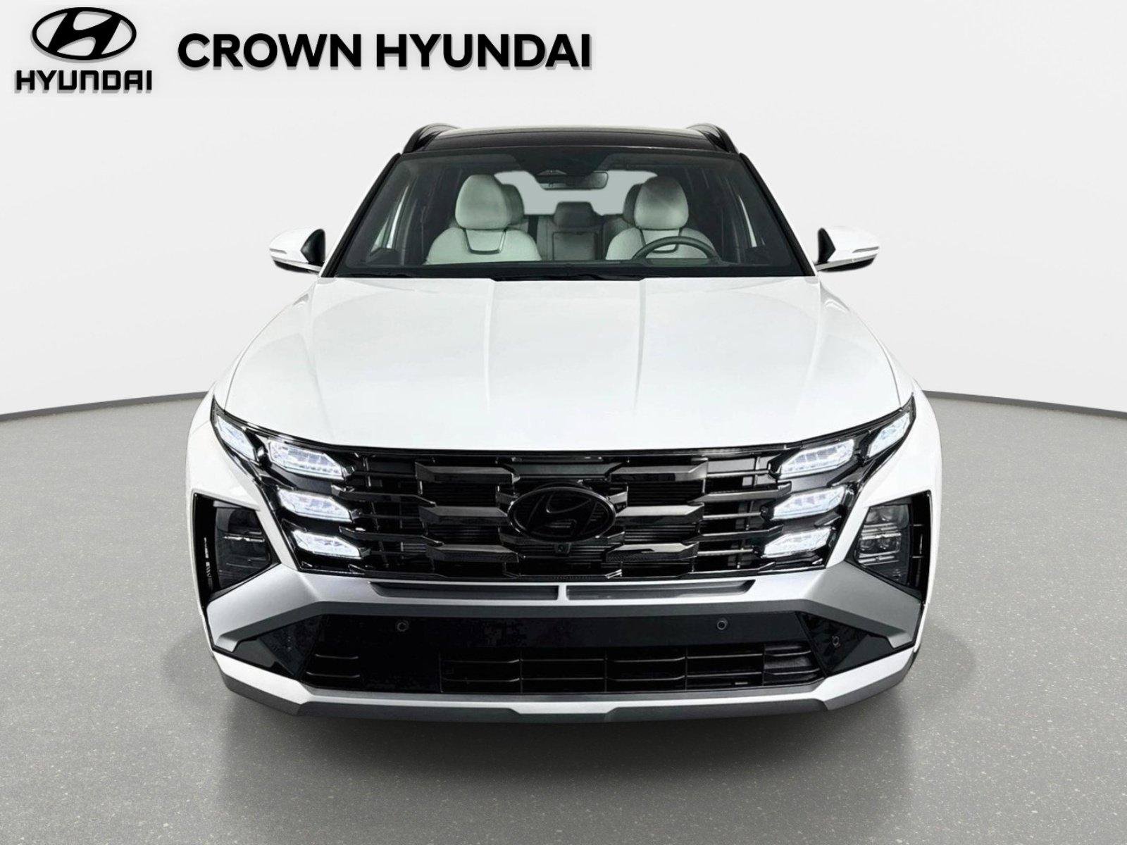 New 2026 Hyundai Tucson Limited w/ Tow & Go Package FWD image 2