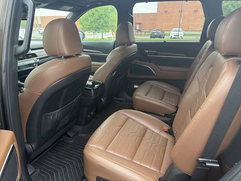 Used 2020 Kia Telluride SX w/ SX Prestige Package AWD/4WD image 21