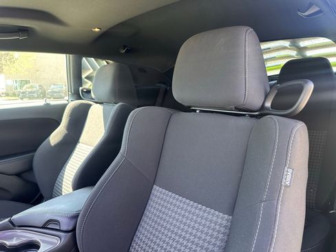 Used 2023 Dodge Challenger R/T w/ Blacktop Package image 16