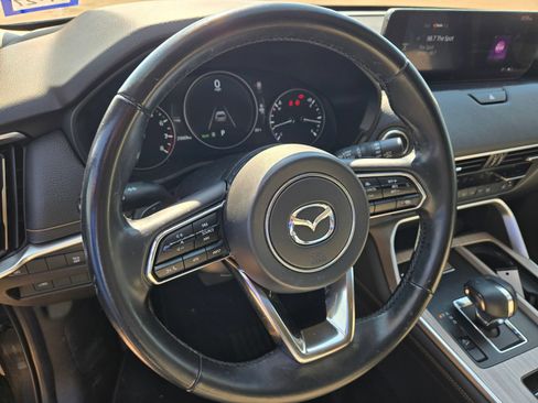 Used 2024 MAZDA CX-90 3.3 Turbo w/ Preferred Plus AWD/4WD image 9