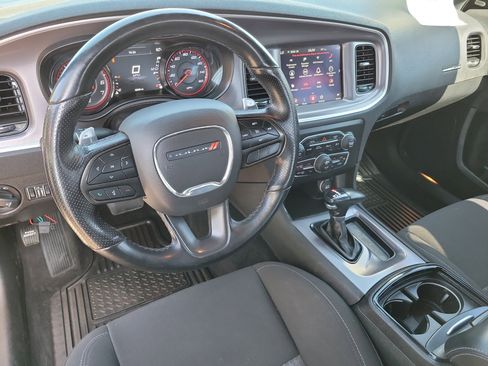 Used 2021 Dodge Charger R/T w/ Blacktop Package image 2