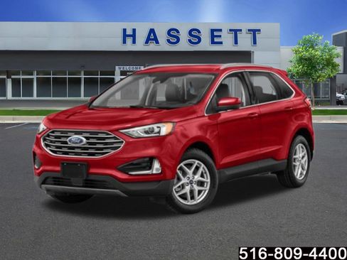 Used 2022 Ford Edge SEL w/ Convenience Package image 1