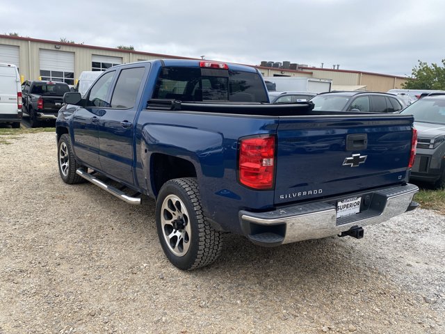 Used 2017 Chevrolet Silverado 1500 LT w/ All Star Edition RWD image 3