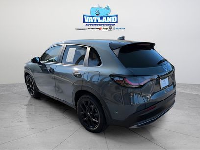 Certified 2025 Honda HR-V Sport