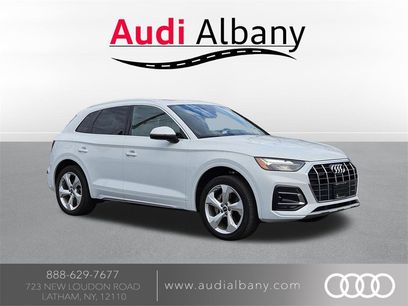 Used 2021 Audi Q5 2.0T Premium Plus w/ Premium Plus Package